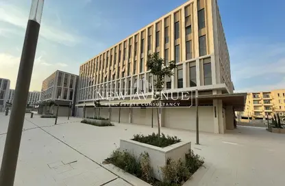 Office Space - Studio - 1 Bathroom for rent in Mivida - 5th Settlement Compounds - The 5th Settlement - New Cairo City - Cairo