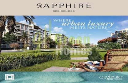Apartment - 3 Bedrooms - 3 Bathrooms for sale in City Gate - 5th Settlement Compounds - The 5th Settlement - New Cairo City - Cairo