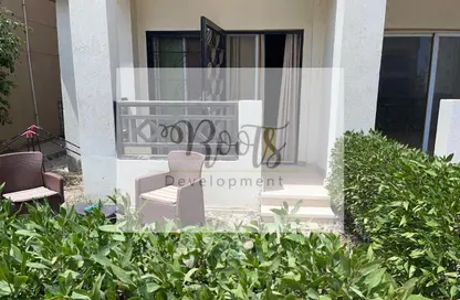 Chalet - 2 Bedrooms - 2 Bathrooms for sale in Emirates Heights - Qesm Ad Dabaah - North Coast