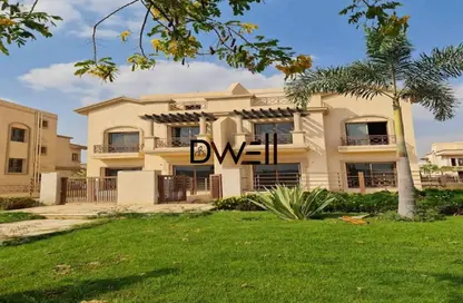 Villa - 3 Bedrooms - 3 Bathrooms for sale in Privado - Madinaty - Cairo
