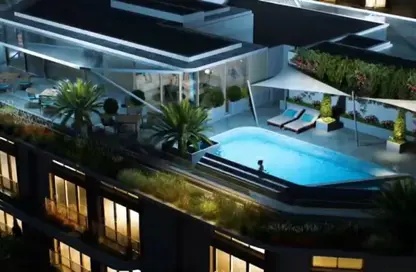 Apartment - 1 Bedroom - 1 Bathroom for sale in Green Revolution - Sheikh Zayed Compounds - Sheikh Zayed City - Giza Apartment - 1 Bedroom - 1 Bathroom for sale in Green Revolution - Sheikh Zayed Compounds - Sheikh Zayed City - Giza