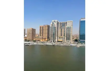 Apartment - 3 Bedrooms - 4 Bathrooms for sale in Nile Corniche St. - Garden City - Cairo