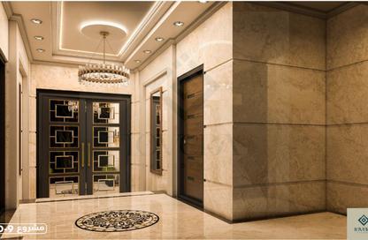 Apartment - 3 Bedrooms - 3 Bathrooms for sale in Bait Alwatan - The 5th Settlement - New Cairo City - Cairo