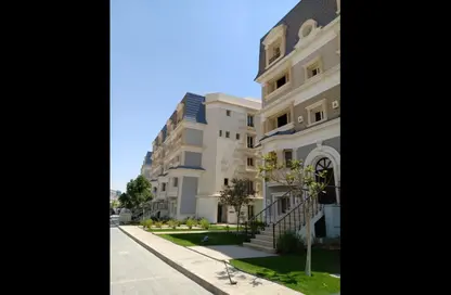 Townhouse - 3 Bedrooms - 3 Bathrooms for sale in Mountain View October Park - 6th District - 6 October City - Giza