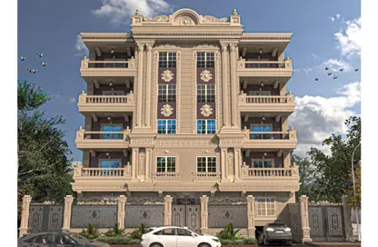 Apartment - 3 Bedrooms - 3 Bathrooms for sale in Al Andalus Buildings - Al Andalus District - New Cairo City - Cairo