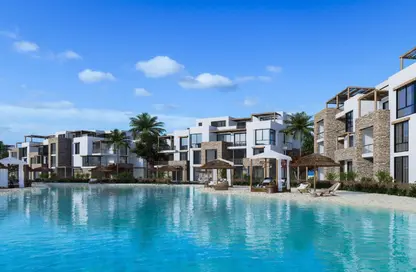 Chalet - 3 Bedrooms - 3 Bathrooms for sale in Masaya - Sidi Abdel Rahman - North Coast