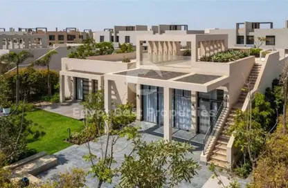 منزل مزدوج - 4 غرف نوم - 4 حمامات للبيع في أو ويست - كمبوندات 6 أكتوبر - مدينة 6 أكتوبر - الجيزة