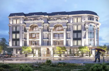 Apartment - 3 Bedrooms - 2 Bathrooms for sale in New Lotus - The 5th Settlement - New Cairo City - Cairo