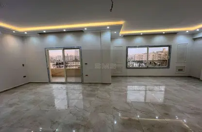 Apartment - 3 Bedrooms - 3 Bathrooms for sale in El Banafseg Apartment Buildings - El Banafseg - New Cairo City - Cairo