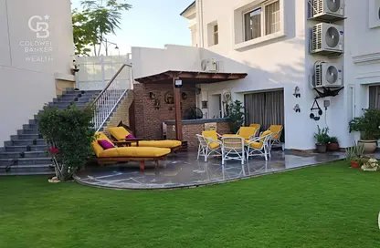 تاون هاوس - 4 غرف نوم - 3 حمامات للبيع في ماونتن فيو 4 - كمبوندات 6 أكتوبر - مدينة 6 أكتوبر - الجيزة