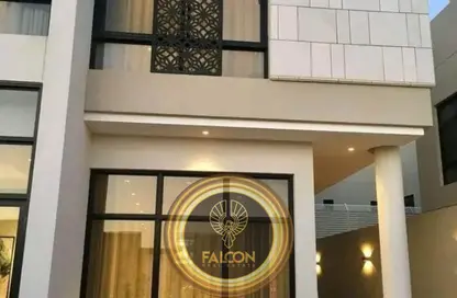 فيلا - 4 غرف نوم - 4 حمامات للبيع في كومباوند سعاده - مدينة القاهرة الجديدة - القاهرة