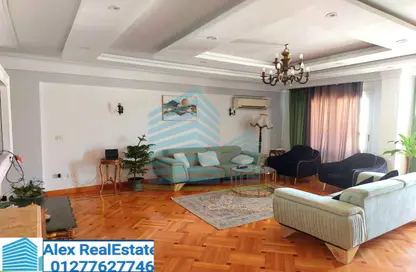 Apartment - 3 Bedrooms - 2 Bathrooms for rent in Al Mosheer Ahmed Ismail St. - Sidi Gaber - Hay Sharq - Alexandria