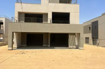 Villa - 6 Bedrooms - 6 Bathrooms for sale in Palm Hills New Cairo - 5th Settlement Compounds - The 5th Settlement - New Cairo City - Cairo