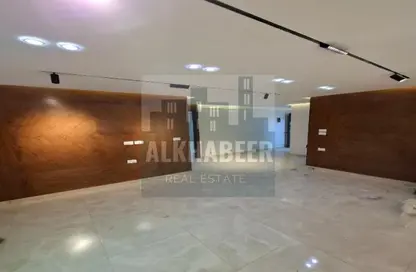 Office Space - Studio - 2 Bathrooms for rent in Lebanon St. - Mohandessin - Giza