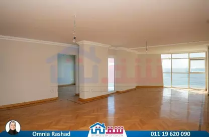 Apartment - 4 Bedrooms - 4 Bathrooms for sale in Stanley Bridge - Stanley - Hay Sharq - Alexandria