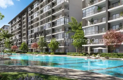 Chalet - 2 Bedrooms - 1 Bathroom for sale in Golf Porto Marina - Al Alamein - North Coast Chalet - 2 Bedrooms - 1 Bathroom for sale in Golf Porto Marina - Al Alamein - North Coast