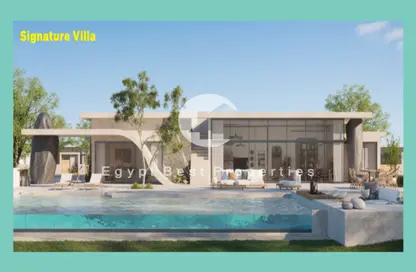 Villa - 3 Bedrooms - 3 Bathrooms for sale in Salt - Ras Al Hekma - North Coast