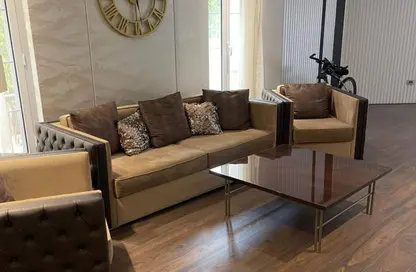 iVilla - 3 Bedrooms - 3 Bathrooms for rent in Mountain View Hyde Park - 5th Settlement Compounds - The 5th Settlement - New Cairo City - Cairo