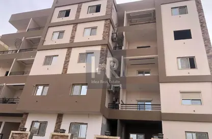 Apartment - 2 Bedrooms - 1 Bathroom for sale in North Lotus - El Lotus - New Cairo City - Cairo