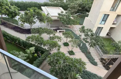 Apartment - 2 Bedrooms - 2 Bathrooms for rent in Eastown - 5th Settlement Compounds - The 5th Settlement - New Cairo City - Cairo