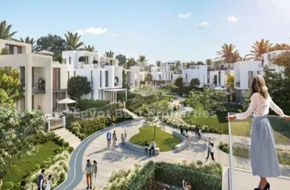 Villa - 4 Bedrooms - 4 Bathrooms for sale in Elan - Cairo Gate - Sheikh Zayed Compounds - Sheikh Zayed City - Giza