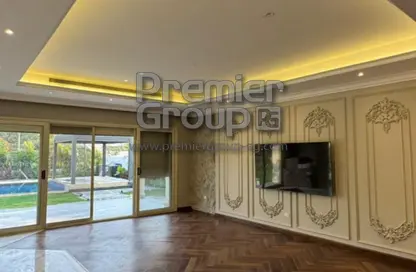 فيلا - 5 غرف نوم - 5 حمامات للايجار في كايرو فيستيفال سيتى - المستثمرين الشمالية - مدينة القاهرة الجديدة - القاهرة