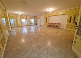 Apartment - 4 bedrooms - 4 bathrooms for للايجار in Al Merghany St. - Ard El Golf - Heliopolis - Masr El Gedida - Cairo