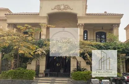 Villa - 5 Bedrooms - 5 Bathrooms for sale in Yasmine District - 14th District - Sheikh Zayed City - Giza Villa - 5 Bedrooms - 5 Bathrooms for sale in Yasmine District - 14th District - Sheikh Zayed City - Giza