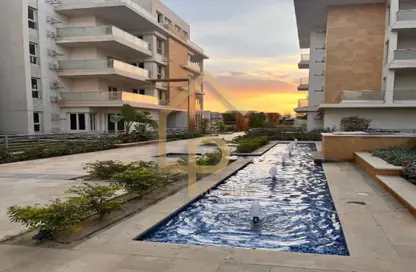iVilla - 4 Bedrooms - 4 Bathrooms for sale in Mountain View iCity October - 6 October Compounds - 6 October City - Giza