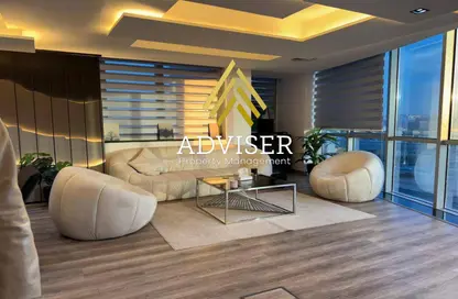 Office Space - Studio for sale in Paragon - Financial District - New Capital City - Cairo