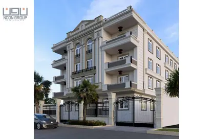 Apartment - 3 Bedrooms - 2 Bathrooms for sale in Bait Alwatan - The 5th Settlement - New Cairo City - Cairo
