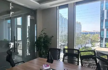 Office Space - Studio - 1 Bathroom for sale in Al Khamayel city - Sheikh Zayed Compounds - Sheikh Zayed City - Giza Office Space - Studio - 1 Bathroom for sale in Al Khamayel city - Sheikh Zayed Compounds - Sheikh Zayed City - Giza