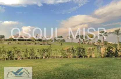 Villa - 4 Bedrooms - 3 Bathrooms for sale in Al  Rabwa - Sheikh Zayed Compounds - Sheikh Zayed City - Giza