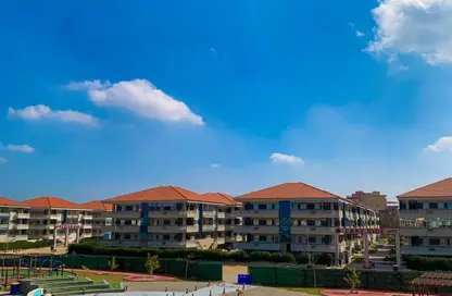 Apartment - 2 Bedrooms - 1 Bathroom for sale in Sunset 3 - Ras El Bar - Ras El Bar - Demyat