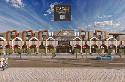 Apartment - 2 Bedrooms - 1 Bathroom for sale in Magawish - Hurghada - Red Sea
