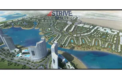 Chalet - 2 Bedrooms - 2 Bathrooms for sale in Mazarine - New Alamein City - Al Alamein - North Coast Chalet - 2 Bedrooms - 2 Bathrooms for sale in Mazarine - New Alamein City - Al Alamein - North Coast