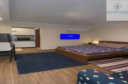 Apartment - 1 Bedroom - 1 Bathroom for rent in Eastown - 5th Settlement Compounds - The 5th Settlement - New Cairo City - Cairo