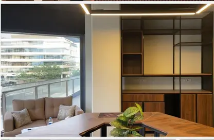 Office Space - Studio - 1 Bathroom for sale in The Polygon - Sheikh Zayed Compounds - Sheikh Zayed City - Giza Office Space - Studio - 1 Bathroom for sale in The Polygon - Sheikh Zayed Compounds - Sheikh Zayed City - Giza