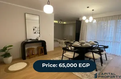 Apartment - 3 Bedrooms - 2 Bathrooms for rent in Rehab City Fifth Phase - Al Rehab - New Cairo City - Cairo