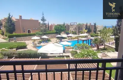 Chalet - 2 Bedrooms - 2 Bathrooms for sale in Mountain View - Ras Al Hekma - North Coast