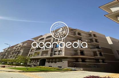 شقة - 3 غرف نوم - 2 حمامات للايجار في كمبوند ازادير - المستثمرين الشمالية - مدينة القاهرة الجديدة - القاهرة