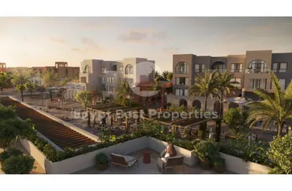 Chalet - 2 Bedrooms - 2 Bathrooms for sale in Kamaran - El Gouna - Hurghada - Red Sea