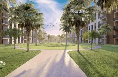 (بنتهاوس  (روف - 3 غرف نوم - 2 حمامات للبيع في ايكو ويست - كمبوندات 6 أكتوبر - مدينة 6 أكتوبر - الجيزة