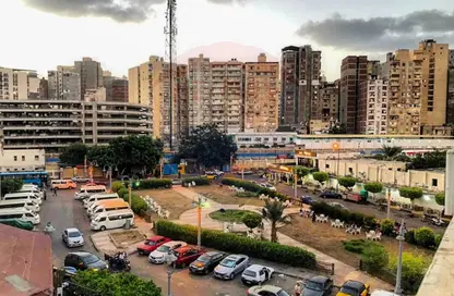 شقة - 2 غرف نوم - 1 حمام للبيع في شارع الشهيد طيار محمود شاكر عبد المنعم - سموحة - حي شرق - الاسكندرية