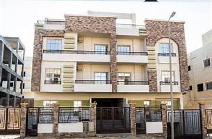 Apartment - 3 Bedrooms - 2 Bathrooms for rent in El Koronfel - The 5th Settlement - New Cairo City - Cairo