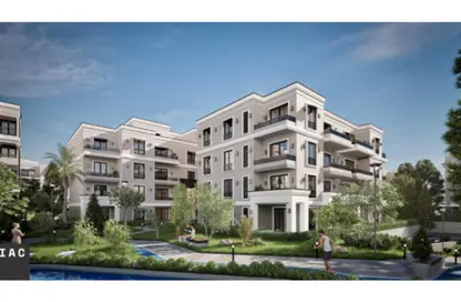 Apartment - 2 Bedrooms - 3 Bathrooms for sale in Rewaya - Sheikh Zayed City - Giza