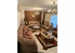 شقة - 3 غرف نوم - 2 حمامات للبيع في شارع الجاحظ - الحديقة الدولية - الحي السابع - مدينة نصر - القاهرة