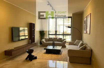 Apartment - 2 Bedrooms - 3 Bathrooms for rent in Villette - 5th Settlement Compounds - The 5th Settlement - New Cairo City - Cairo