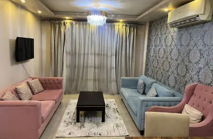 Apartment - 2 Bedrooms - 2 Bathrooms for rent in Madinaty - Cairo