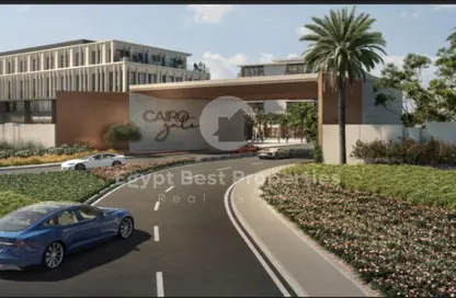 Apartment - 3 Bedrooms - 3 Bathrooms for sale in Cairo Gate - Sheikh Zayed Compounds - Sheikh Zayed City - Giza